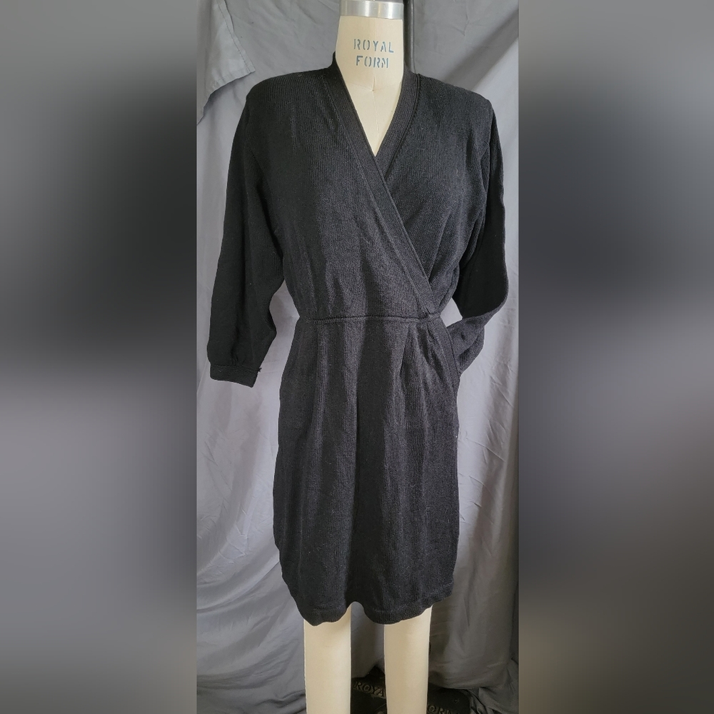 1980's St. John for Saks Fith Avenue dress
